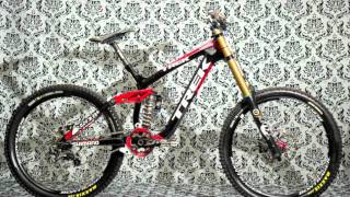 Best Downhill Bikes of 20112012 [upl. by Adrial]