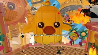 The LEGO Movie Videogame Walkthrough Part 9  Attack on Cloud Cuckoo Land [upl. by Norat286]