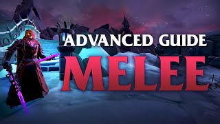 Runescape 3  Advanced Melee Guide [upl. by Starkey900]