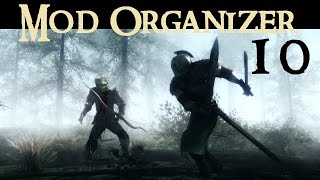 Mod Organizer 10  Fores New Idles in Skyrim  FNIS [upl. by Randolph]