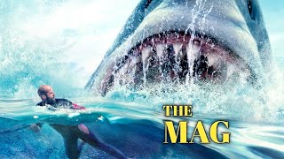 The Meg Movie Explained In Hindi  Jason Statham  Bingbing Li  Jon Turteltaub  Rainn  A Filmy [upl. by Gusella716]