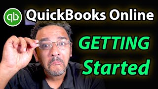 QuickBooks Online Full Tutorial for Beginners [upl. by Deanne151]