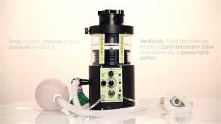 Helix Ventilator  Adult and Paediatric [upl. by Frank980]