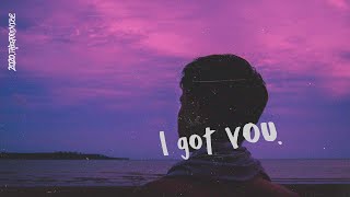 Bazzi  I Got You Lyrics [upl. by Encratia160]