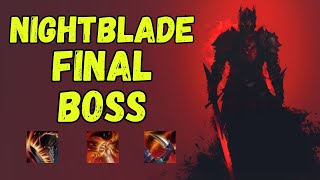 ESO PvP  Nightblade Cant Be Stopped  Gold Road Chapter [upl. by Vahe911]