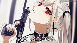 Nightcore  Ways To Be Wicked Lyrics [upl. by Ahsinev254]