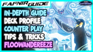 MASTER DUEL  Floowandereeze  your indepth guide to play the easiest yet powerful deck in the game [upl. by Christiane]