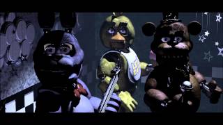 Five Nights at Freddys Circus song [upl. by Nwahsav]