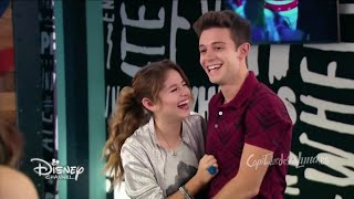 Soy Luna 3  Luna y Matteo la historia 172 Lutteo [upl. by Rother]