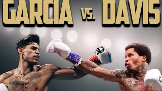 Ryan Garcia USA vs Gervonta Davis USA  KNOCKOUT BOXING fight [upl. by Ami]