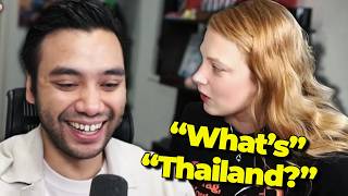 Sydney Had Never Heard of Thailand Before Dating Garnt [upl. by Yragerg]