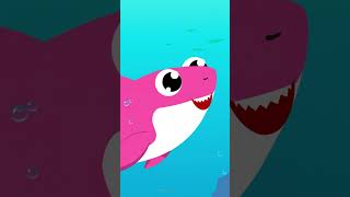 Five Little Baby Shark  Part 8  Little Fish Tales  babyshark fish shorts [upl. by Alac105]