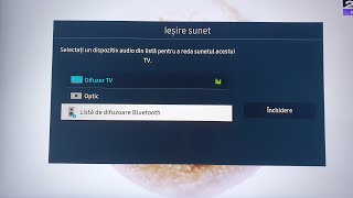 Conectare dispozitive bluetooth la TV Samsung [upl. by Naegem107]