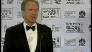 Warren Beatty [upl. by Tepper]