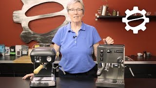 Crew Comparison  Rancilio Silvia PID vs Ascaso Dream PID [upl. by Woehick]