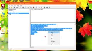 The Liberty BASIC Lesson Browser windows programming [upl. by Kazue]