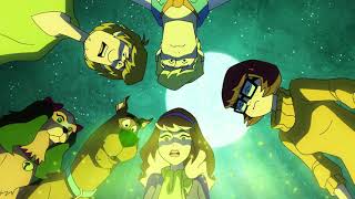 scooby doo mystery incorporated AMV  children of nibiru  race for the prize [upl. by Yevol]