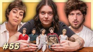 One Direction Lore Is Crazy  Smosh Mouth 55 [upl. by Dur908]