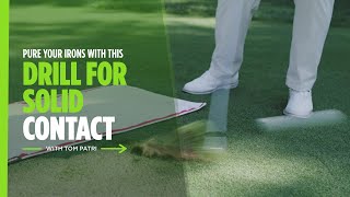 Golf Swing Fundamentals Controlling Low Point and Making Solid Contact  Titleist Tips [upl. by Navi958]