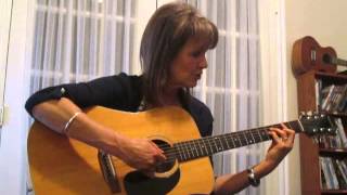 House on Pooh Corner Kenny Loggins Guitar Tutorial Part 1 [upl. by Sholeen]