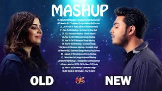 Old Vs New Bollywood Mashup Songs 2020  Hindi Remix Mashup Part 12  New INdian Songs Mashup 2020 [upl. by Aliled]