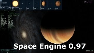 Space Engine  097 Update  129798398239873 Things To Explore Approximately [upl. by Jeramie]