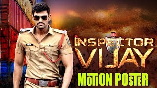 Inspector Vijay  Bellamkonda Sreenivas amp Kajal Aggarwal Blockbuster South Action Hindi Dubbed Movie [upl. by Tager127]