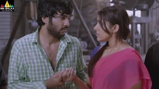 Rashmi Lip Lock Scenes In Guntur Talkies Movie  Filmy Focus [upl. by Rosalba]