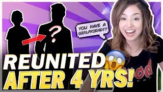 POKI REUNITES WITH A 12 YR OLD AFTER 4 YEARS Fortnite Duos [upl. by Atlanta]