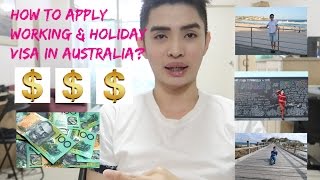 Working amp Holiday Visa  Berlibur dan Bekerja di australia How To Get WHV VISA [upl. by Rennold84]