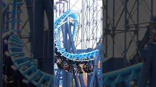 Infusion Blackpool Pleasure Beach In Line Twists [upl. by Nagem]