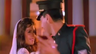 Khoobsurat hai wo dil ka mehman haiSalaami 1994Full HD Video SONG [upl. by Amorete647]