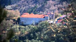 EL MEJOR PARADOR DE ESPAÑA SAN ESTEVO DE RIBAS DE SIL [upl. by Nimajaneb866]