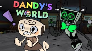 Dandys World Shelly Gameplay [upl. by Devi494]