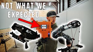 Hoyt VTM 31 vs Hoyt Z1S We Were SHOCKED [upl. by Ezana]