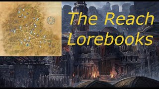 The Reach Lorebooks [upl. by Nomsed]