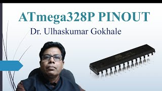 ATmega328P Pinout [upl. by Liggitt]