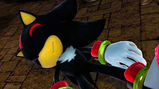 Sonic Unleashed Episode Shadow All Cutscenes MOD [upl. by Nuawaj984]