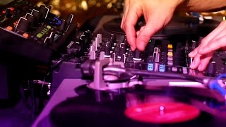 🔥 4K Dark Techno Techno Tech House Acid Electro  Vinyl Mixset 052016  Nico Silva Oliveira [upl. by Phelgon403]