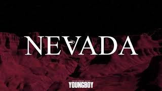 YoungBoy Never Broke Again  Nevada Instrumental [upl. by Kennith]