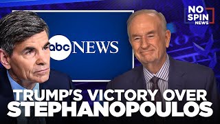 Trump Defeats ABC News [upl. by Adiari324]