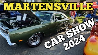 Martensville Sk Car Show 2024 [upl. by Kare]