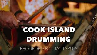 Cook Island Drumming [upl. by Tigram]