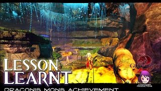 Guild Wars 2  Lessons Learned achievement [upl. by Ellerred199]