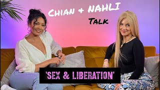 Chian Reynolds  CONSCIOUS CONVERSATIONS  NAHLI  Sex Art amp Liberation  Pilot 1 [upl. by Dollar]