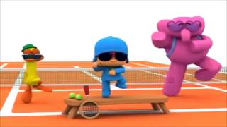 POCOYO  EL BAILE DEL CABALLO [upl. by Mushro117]