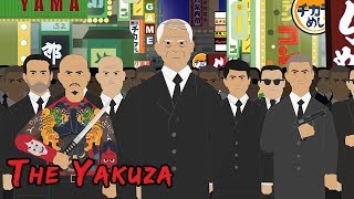 The Yakuza  Mafia of Japan [upl. by Aisined]