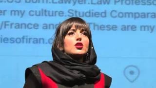 Stories Behind Iran  Gilda Gazor  TEDxTehran [upl. by Culberson50]