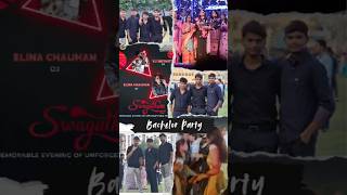 Bachelor Party public vlog video youtube tranding dj party college [upl. by Nahoj801]