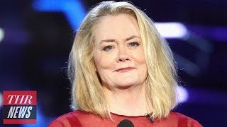 Cybill Shepherd Reveals Her Show Was Canceled After Declining Advances From Les Moonves  THR News [upl. by Bronnie638]